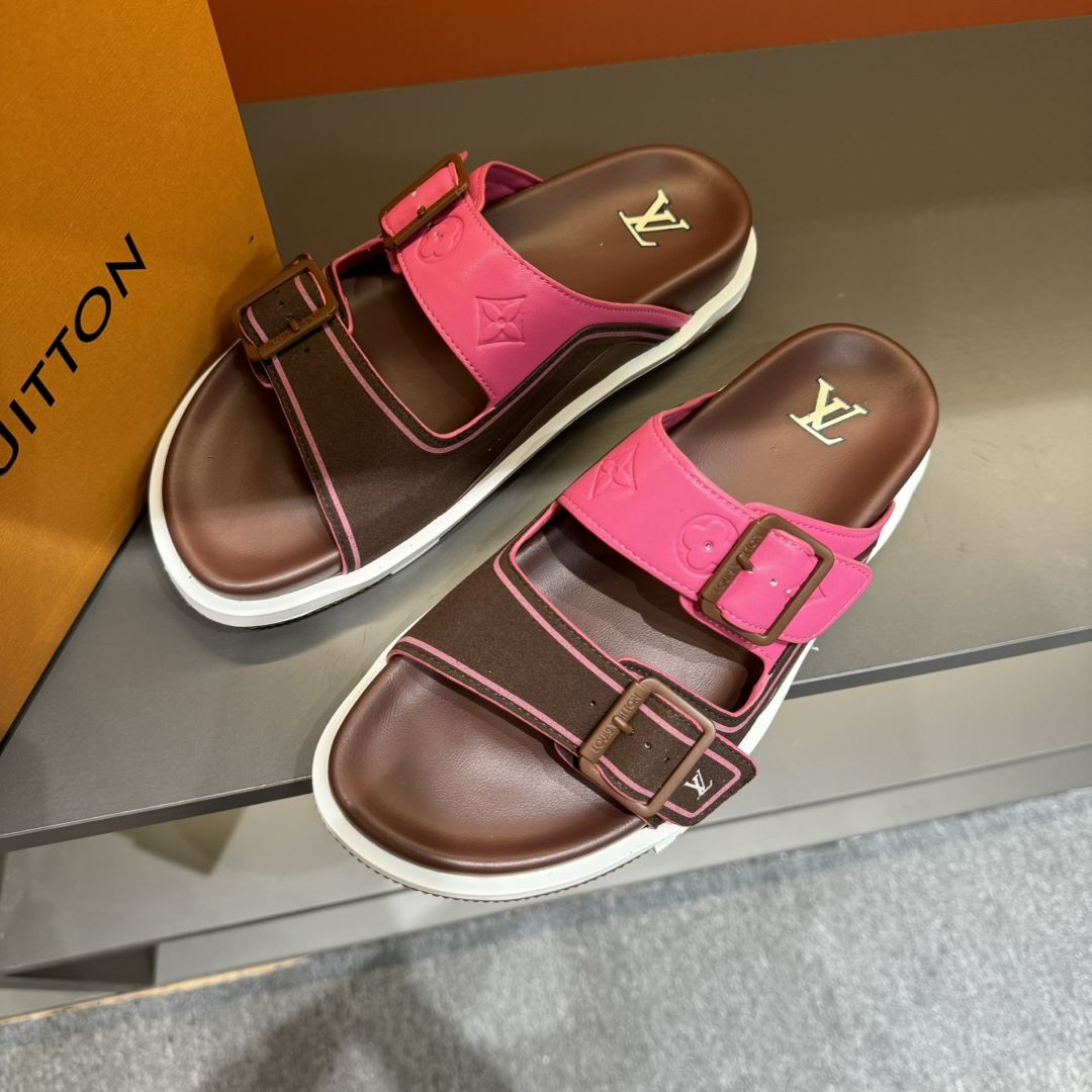 Louis Vuitton Slippers